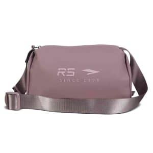 Bolsa De Dama Jade Mauve