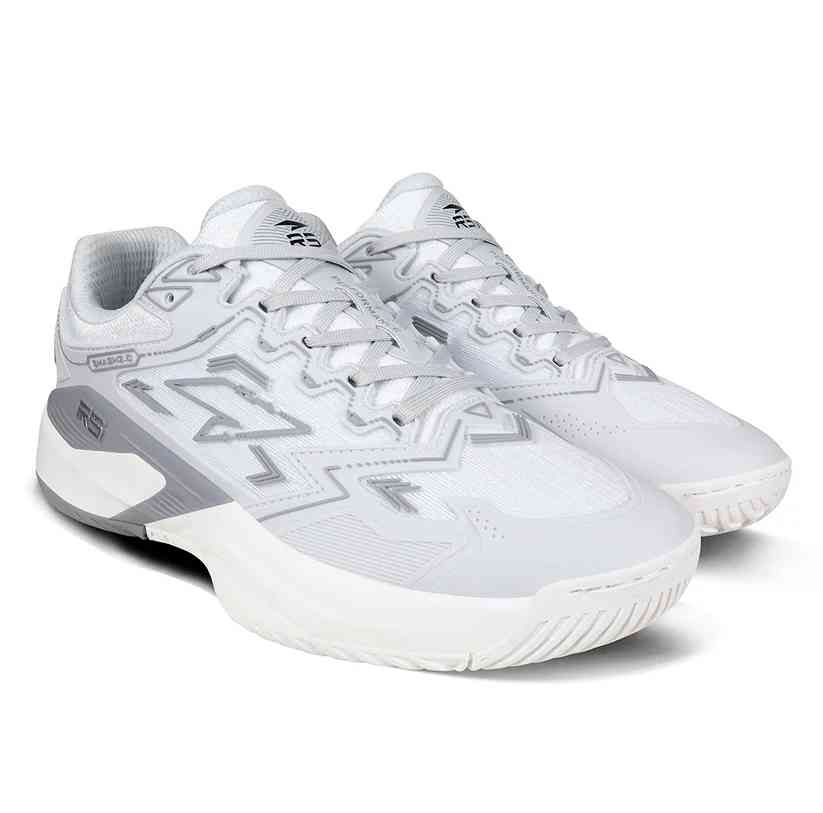 Zapatos Tennis Smash 2.0 Men White/Lt.Grey - Image 2