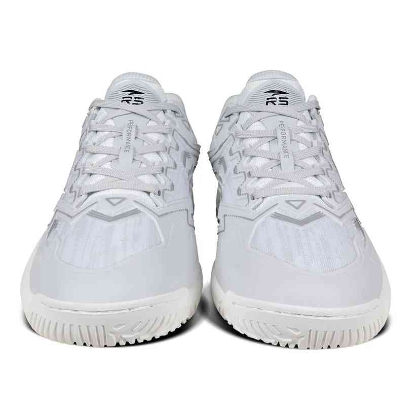 Zapatos Tennis Smash 2.0 Men White/Lt.Grey - Image 3