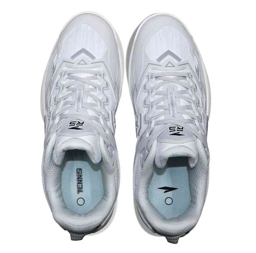 Zapatos Tennis Smash 2.0 Men White/Lt.Grey - Image 4