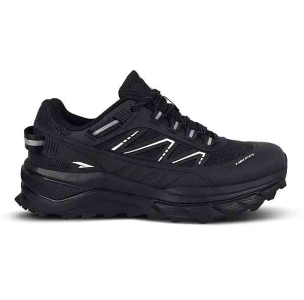 Zapatos Tennis Nevada Men Black/Silver