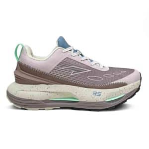 Zapatos Tennis Terrain Women Broen/Beige