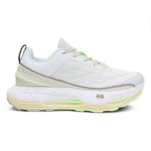 Zapatos Tennis Terrain Women White/Beige/Green - 9