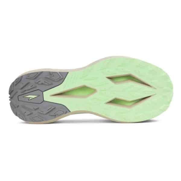 Zapatos Tennis Terrain Women White/Beige/Green - Image 4