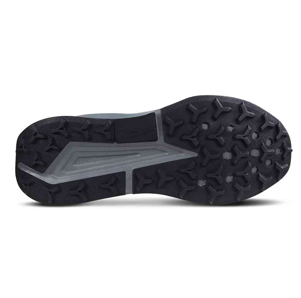 Zapatos Tennis Prestige Men Black/Dk. Grey - Image 4