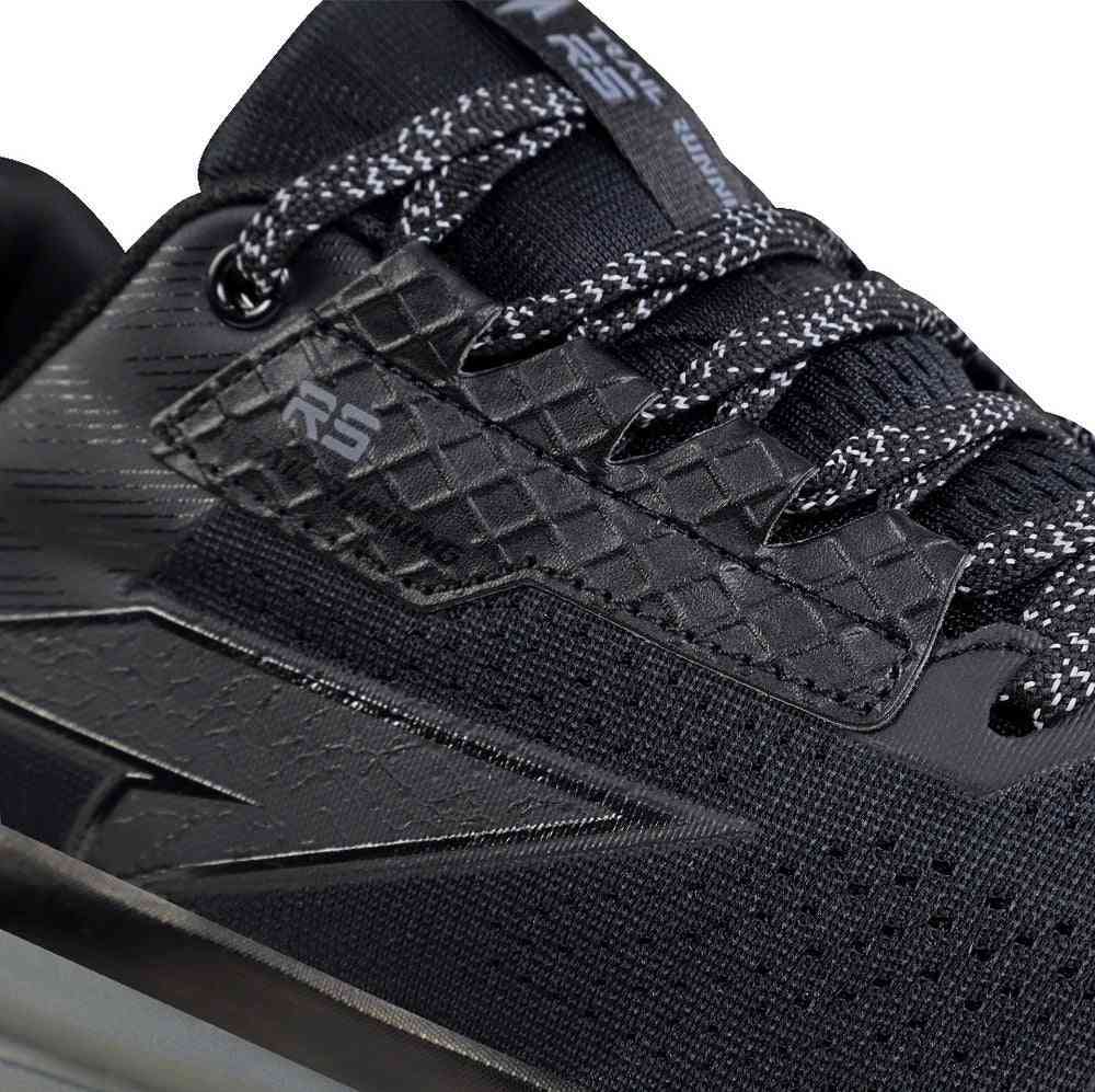 Zapatos Tennis Prestige Men Black/Dk. Grey - Image 6