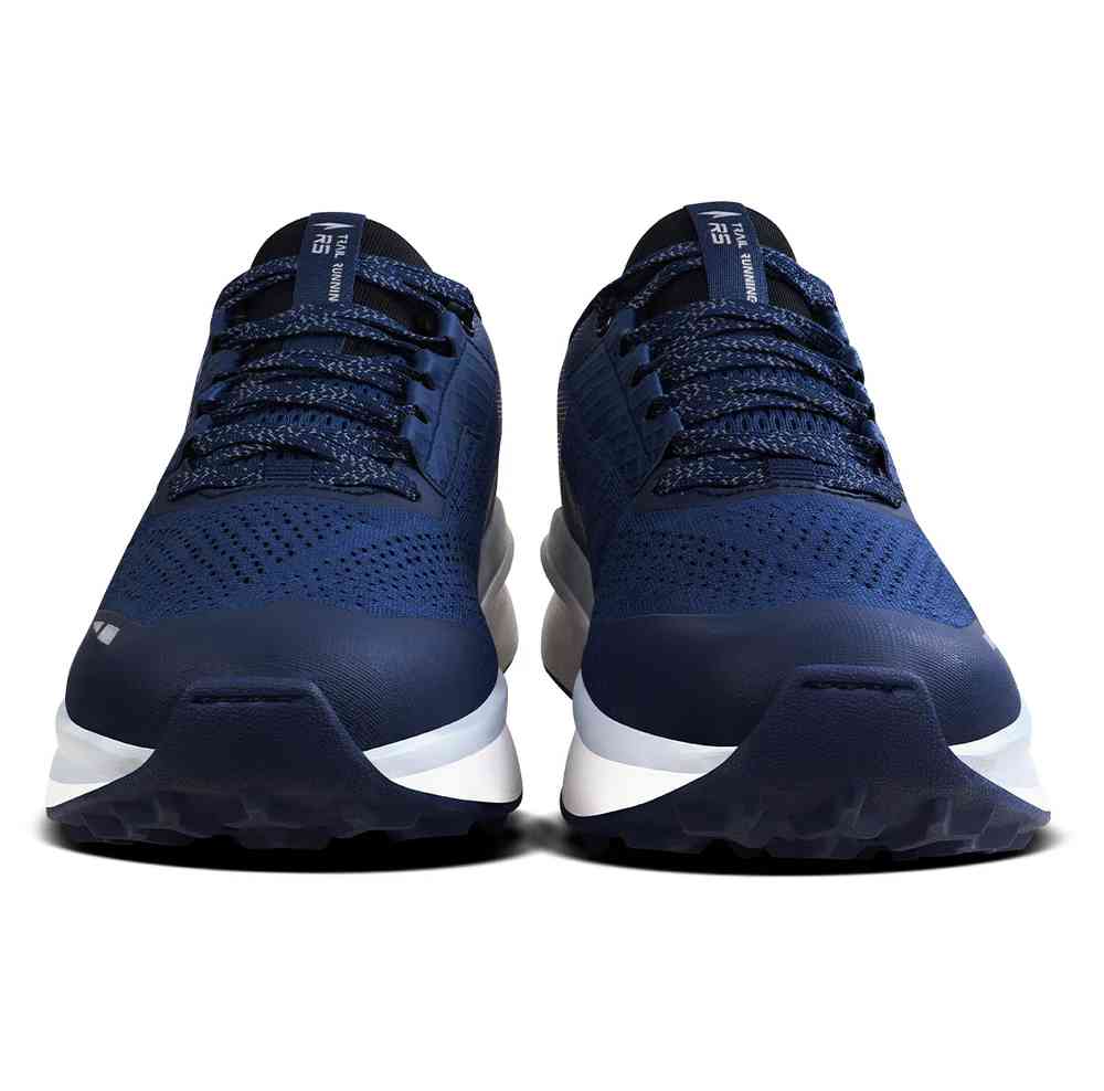 Zapatos Tennis Prestige Men Navy/Grey - Image 3