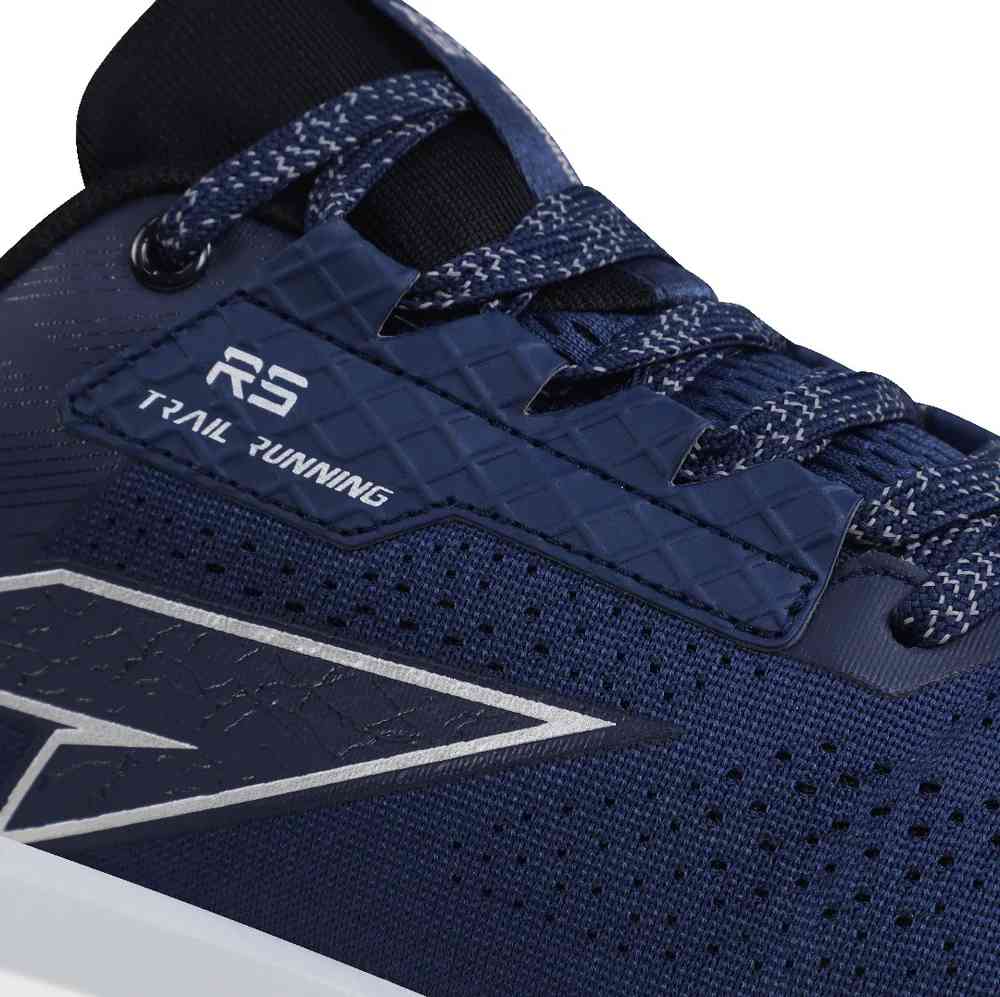 Zapatos Tennis Prestige Men Navy/Grey - Image 5