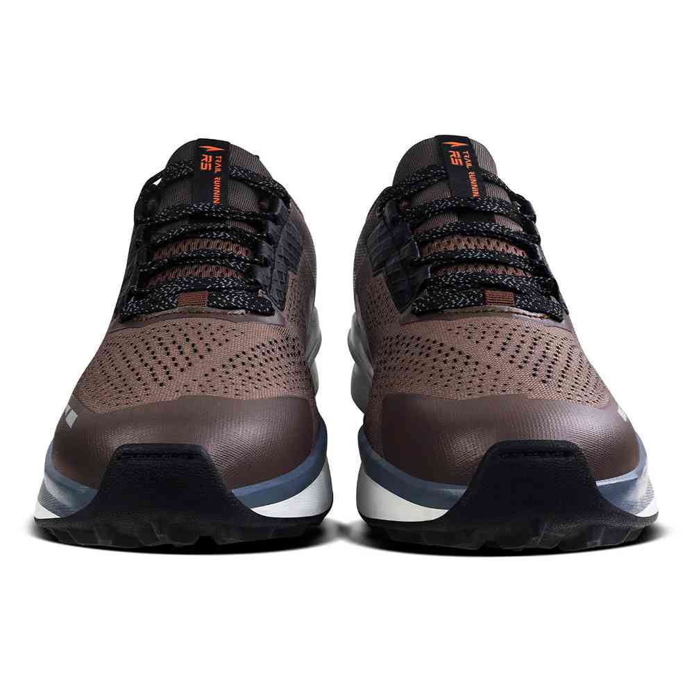 Zapatos Tennis Prestige Men Bronw/Grey - Image 3