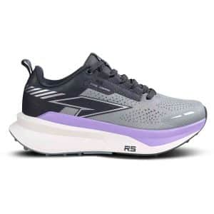 Zapatos Tennis Prestige Women Grey/Lila - 7