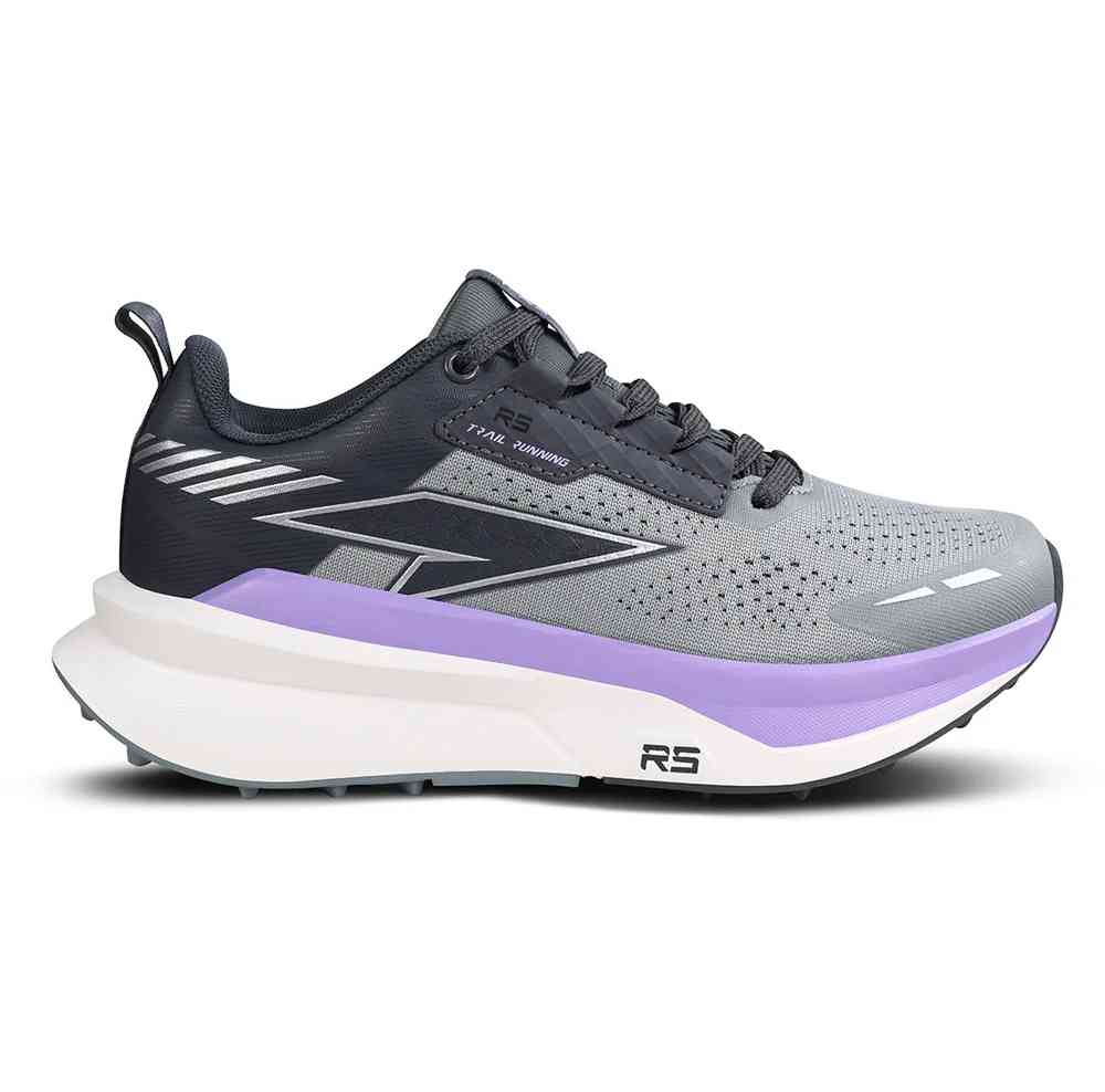 Zapatos Tennis Prestige Women Grey/Lila