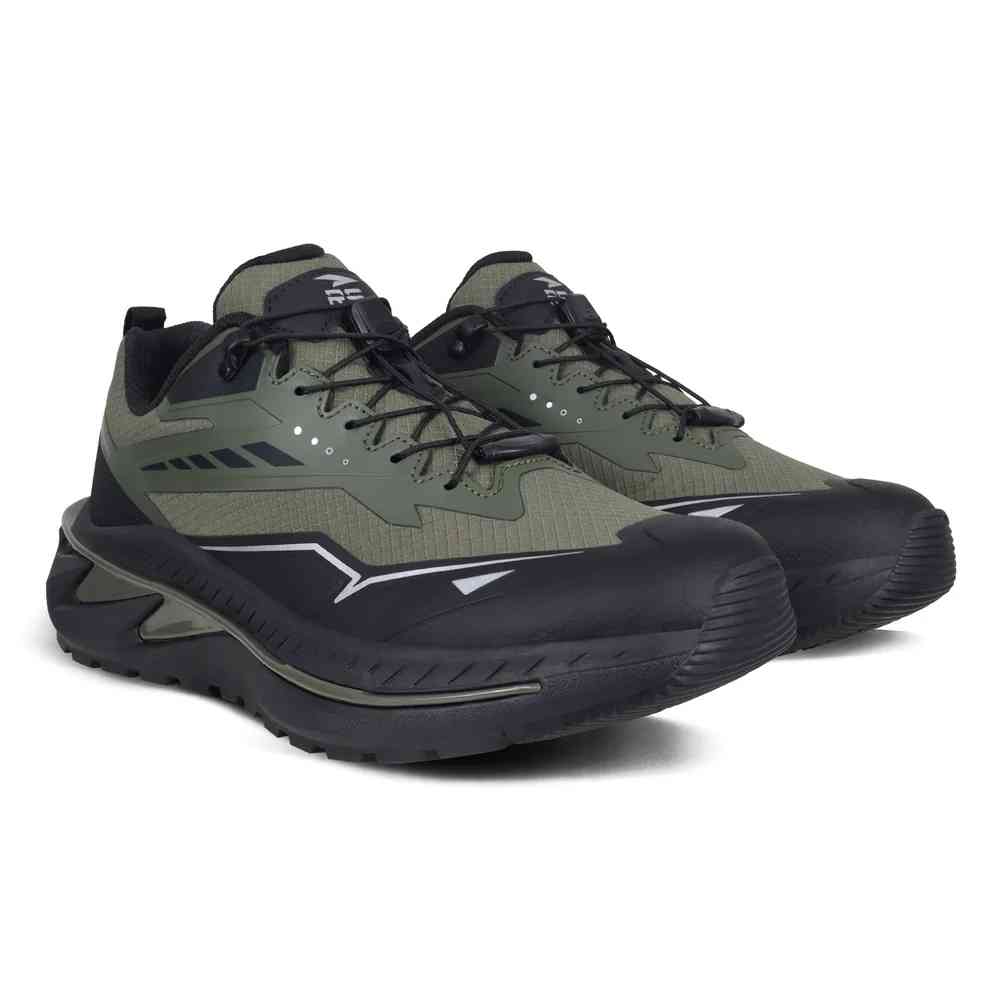 Zapatos Tennis Aspen Men Green/Black - Image 2