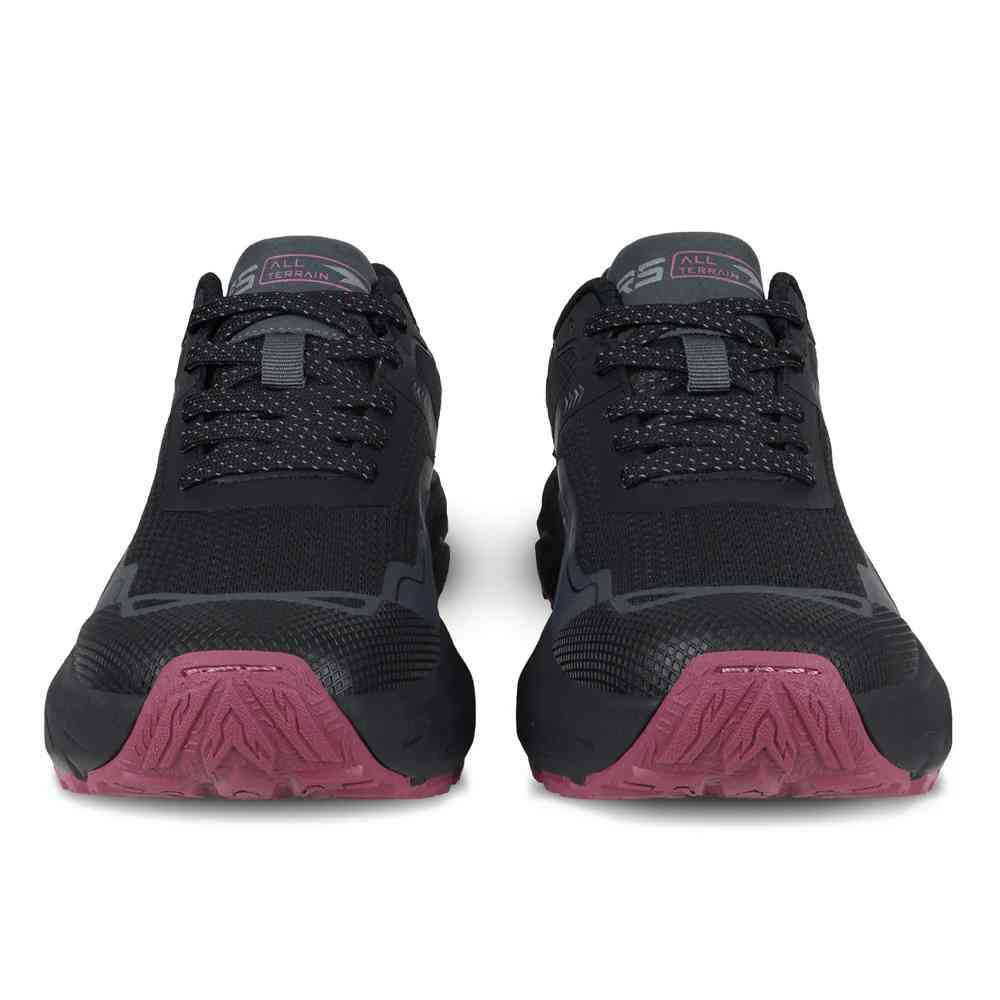 Zapatos Tennis Born Women Black/Black - Image 3