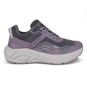 Zapatos Tennis Born Women Dk.Purple/Dk.Grey
