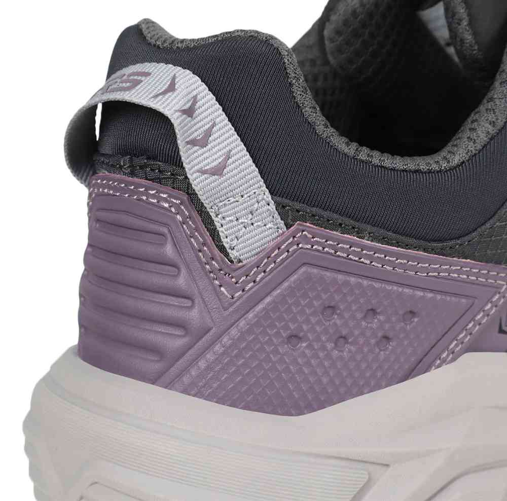 Zapatos Tennis Born Women Dk.Purple/Dk.Grey - Image 5