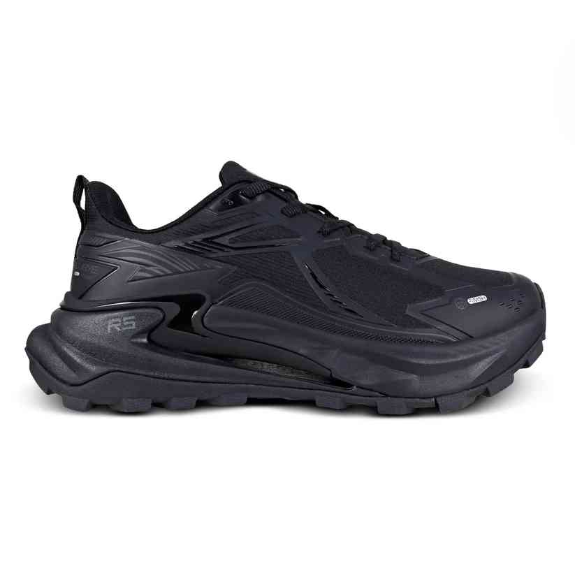 Zapatos Tennis Curve Men Black/Black