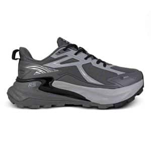 Zapatos Tennis Curve Men Dk.Grey/Lt.Grey