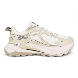 Zapatos Tennis Curve Men Beige/Beige