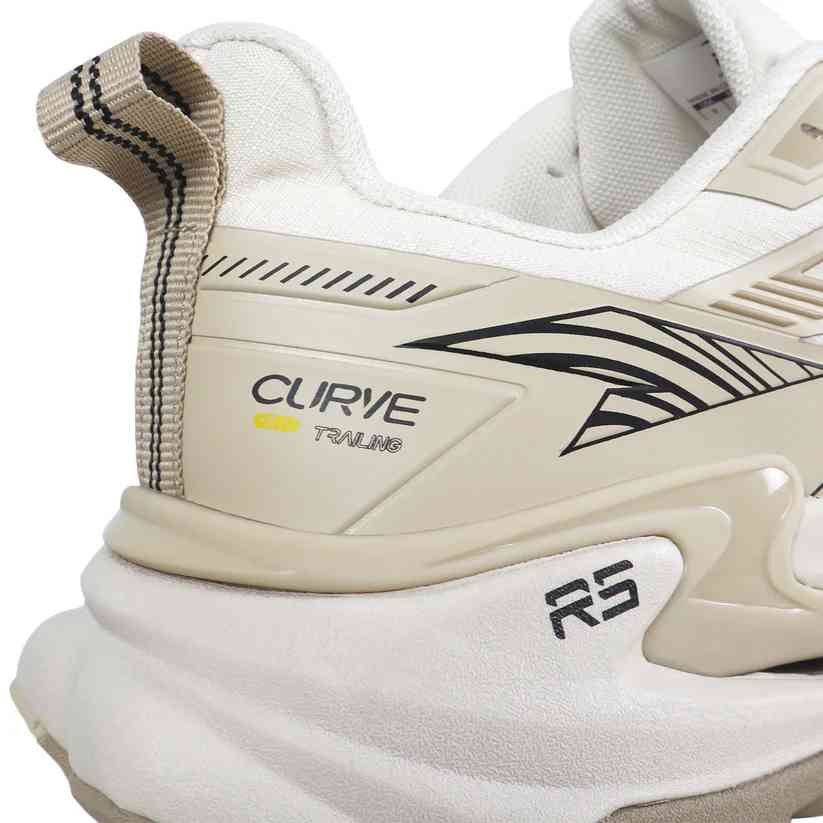 Zapatos Tennis Curve Men Beige/Beige - Image 5