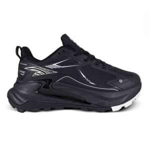 Zapatos Tennis Curve Women Black/Black
