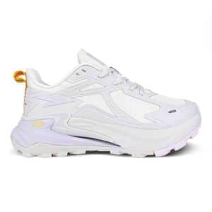 Zapatos Tennis Curve Women Lila/Lt.Grey