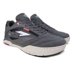 Zapato De Futbol Legend Men Grey/Red. IN