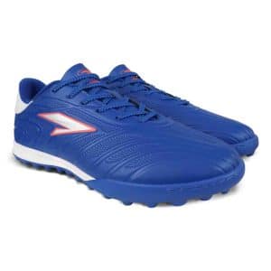 Zapato De Futbol Raptor Men Blue/White. TF