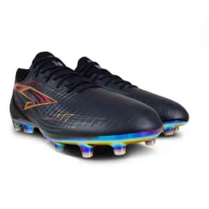 Zapato De Futbol Icon Men Black/Red. FG