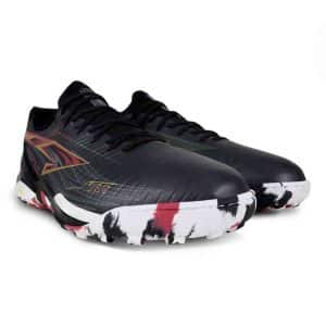 Zapato De Futbol Legacy Men Black/Red. TF - 9