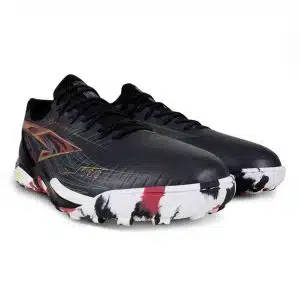 Zapato De Futbol Legacy Men Black/Red. TF
