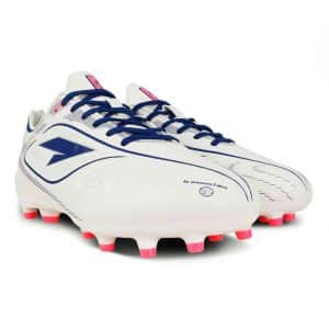 Zapato De Futbol Goal Men Beige/Red. FG - 9