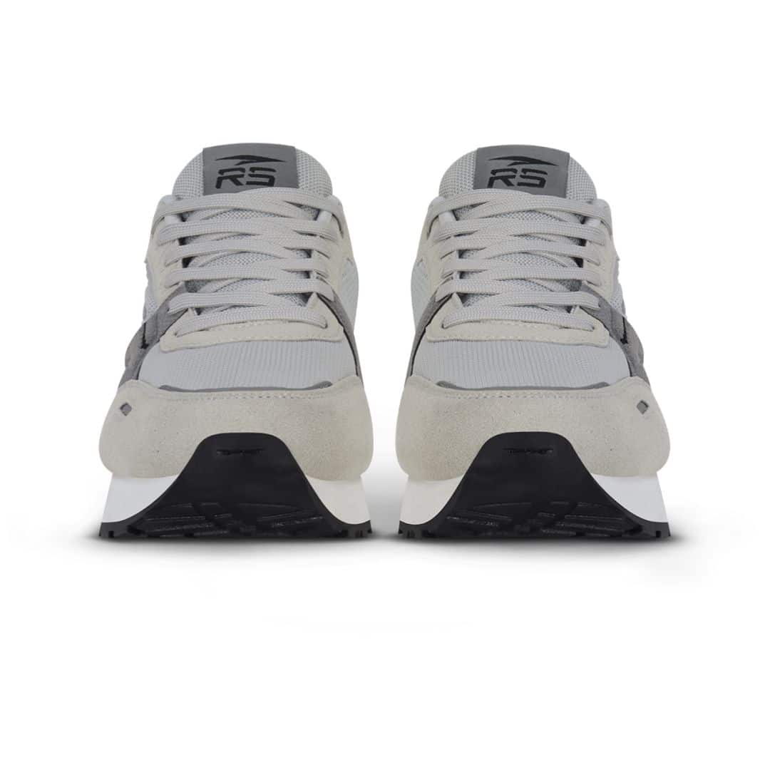 Zapatos Tennis Essential Men Lt.Grey/White - Image 3