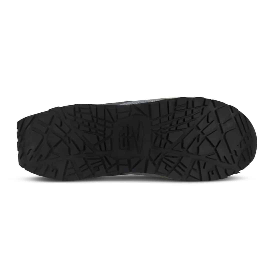 Zapatos Tennis Essential Men Lt.Grey/White - Image 4
