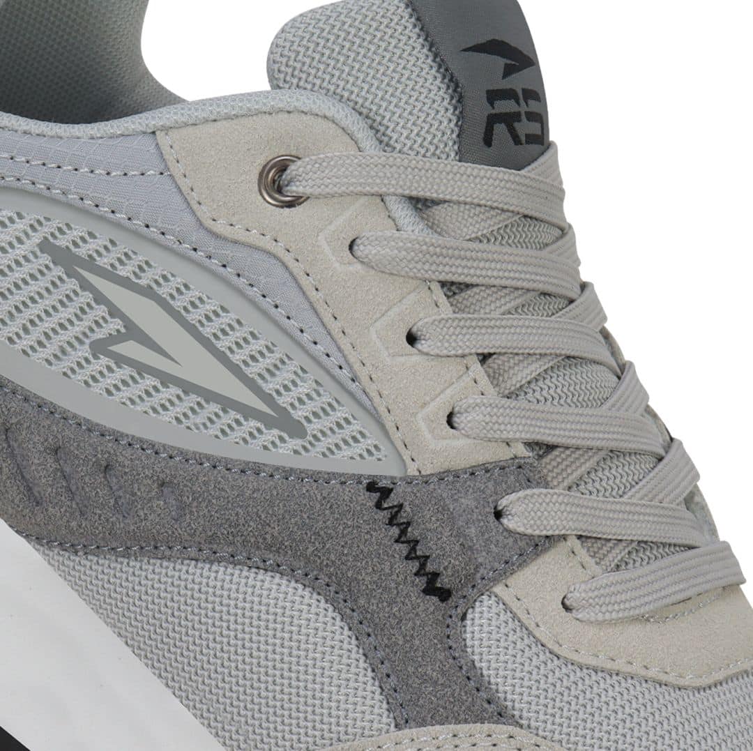 Zapatos Tennis Essential Men Lt.Grey/White - Image 5