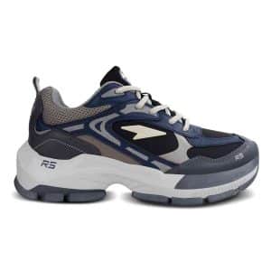 Zapatos Tennis Concept Men Navy/Grey - 10