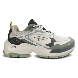 Zapatos Tennis Concept Men Green/Beige