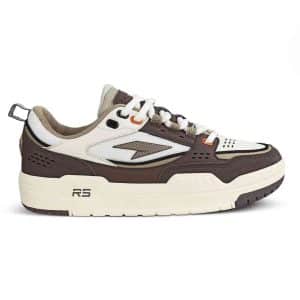 Zapatos Tennis Campus Men Beige/Brown