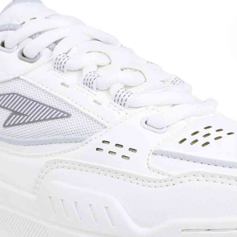 Zapatos Tennis Campus Men White/White - Image 5