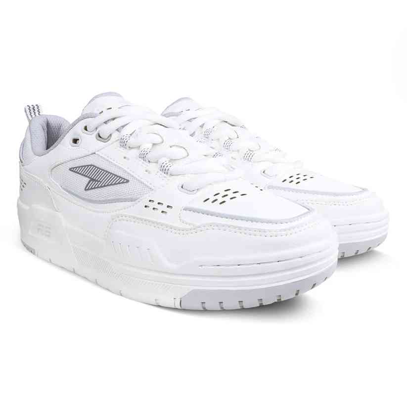 Zapatos Tennis Campus Men White/White - Image 2