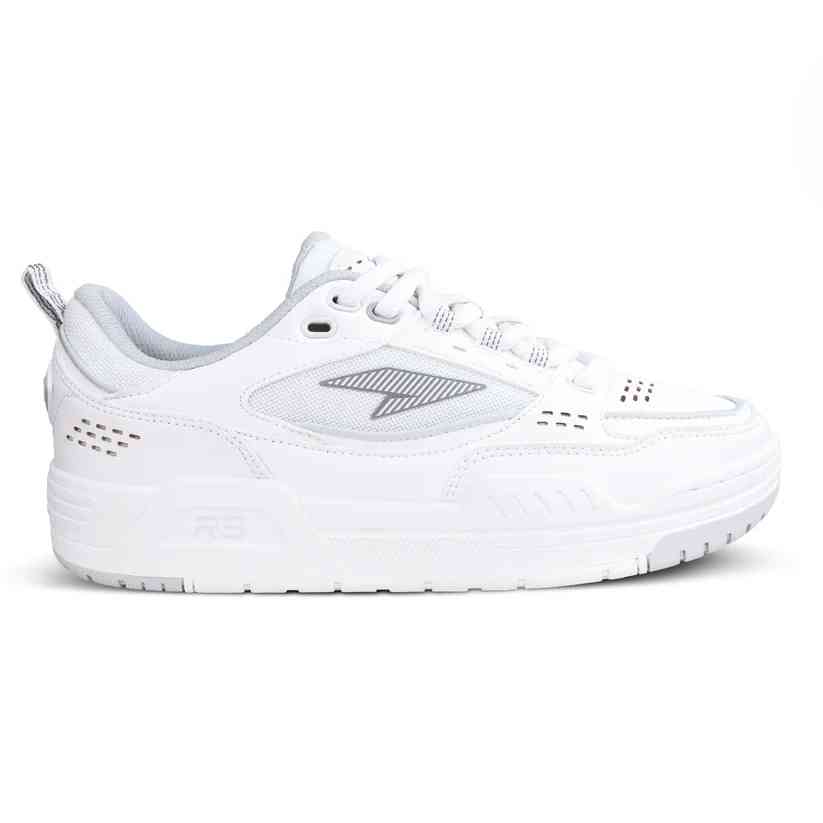 Zapatos Tennis Campus Men White/White