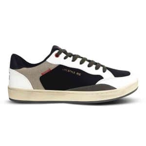 Zapatos Tennis Crime Men Brown/Black - 11