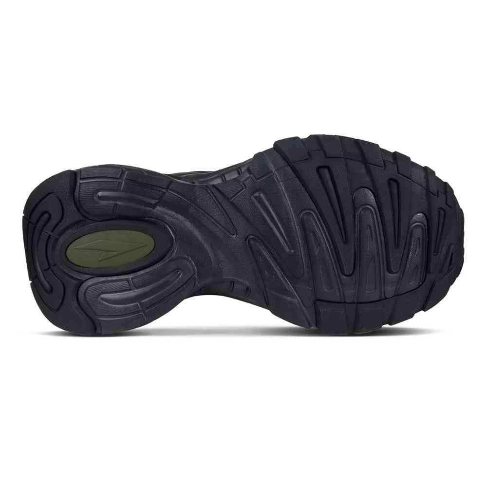 Zapatos Tennis K-9 Men Dk.Green/Black - Image 4