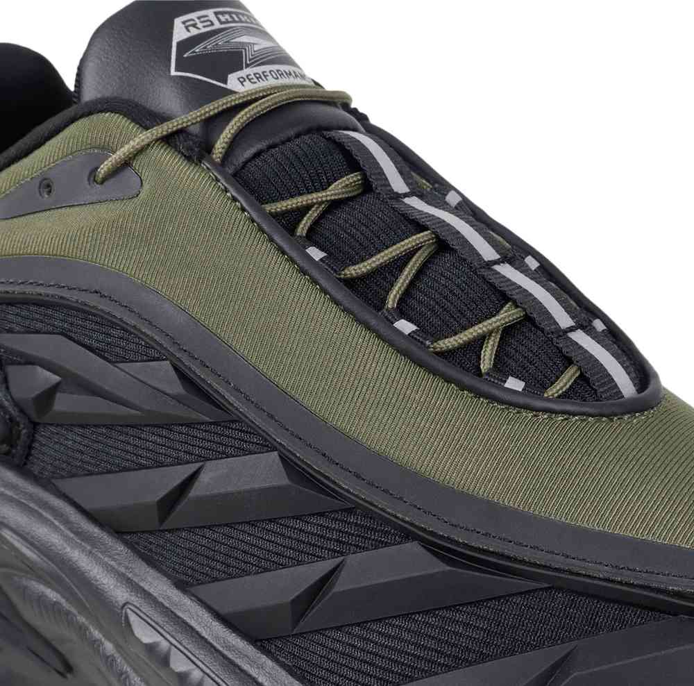 Zapatos Tennis K-9 Men Dk.Green/Black - Image 5