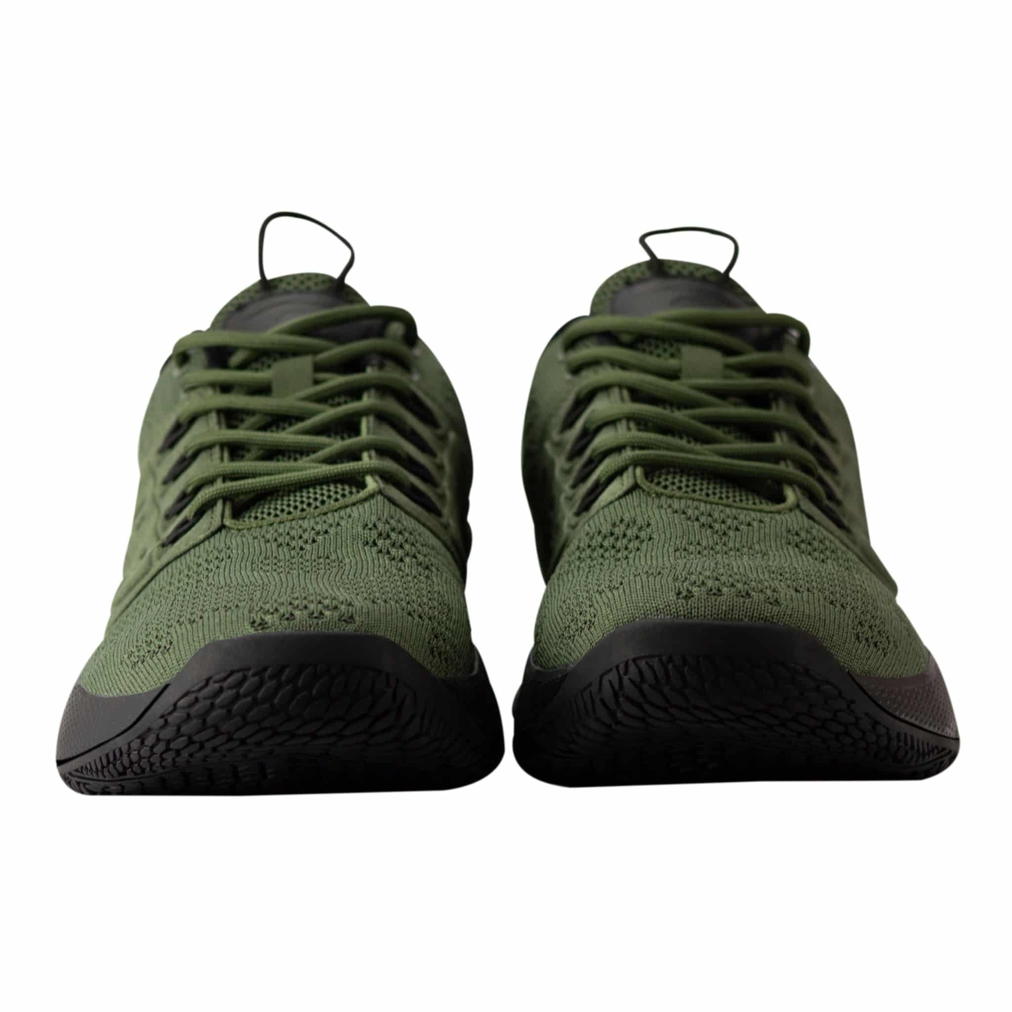 Zapato Tennis Easy Men Green Black - Image 3