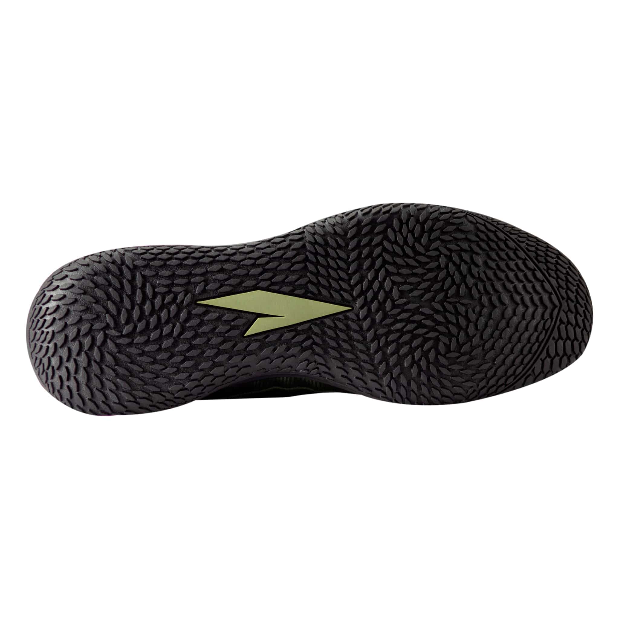 Zapato Tennis Easy Men Green Black - Image 4