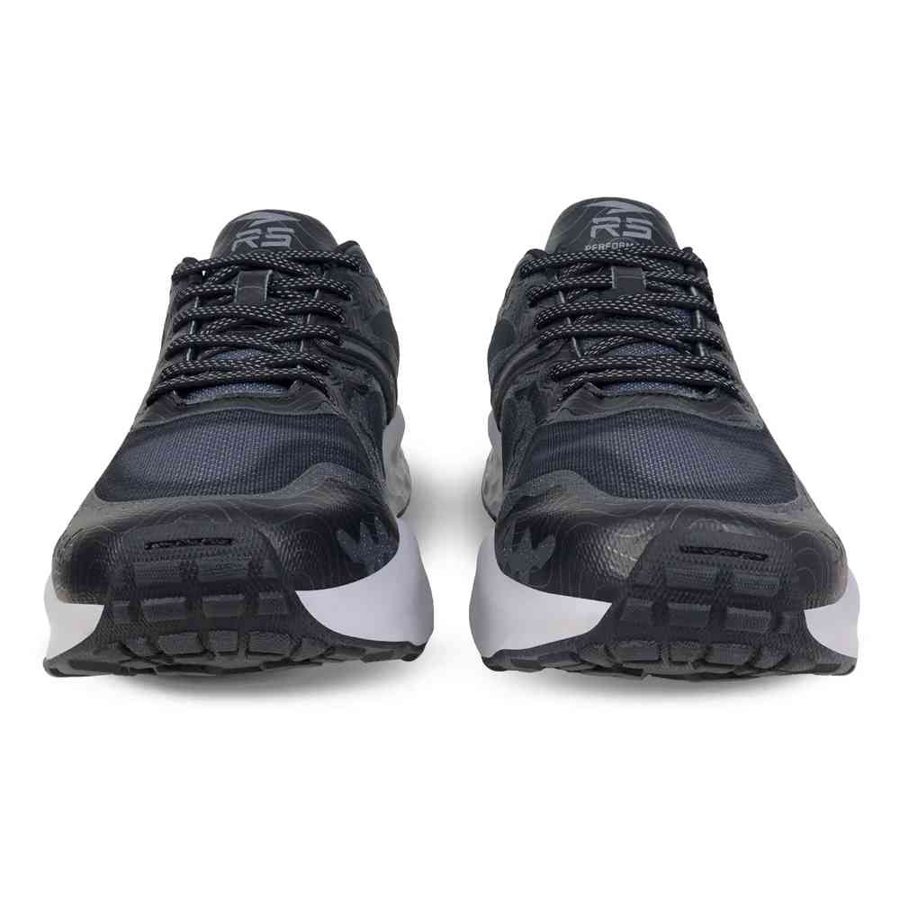 Zapatos Tennis Arena Men Black/Dk.Grey - Image 3