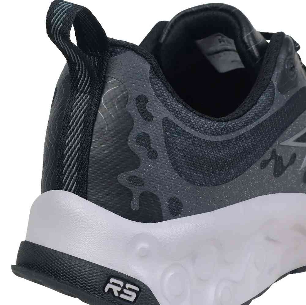 Zapatos Tennis Arena Men Black/Dk.Grey - Image 5