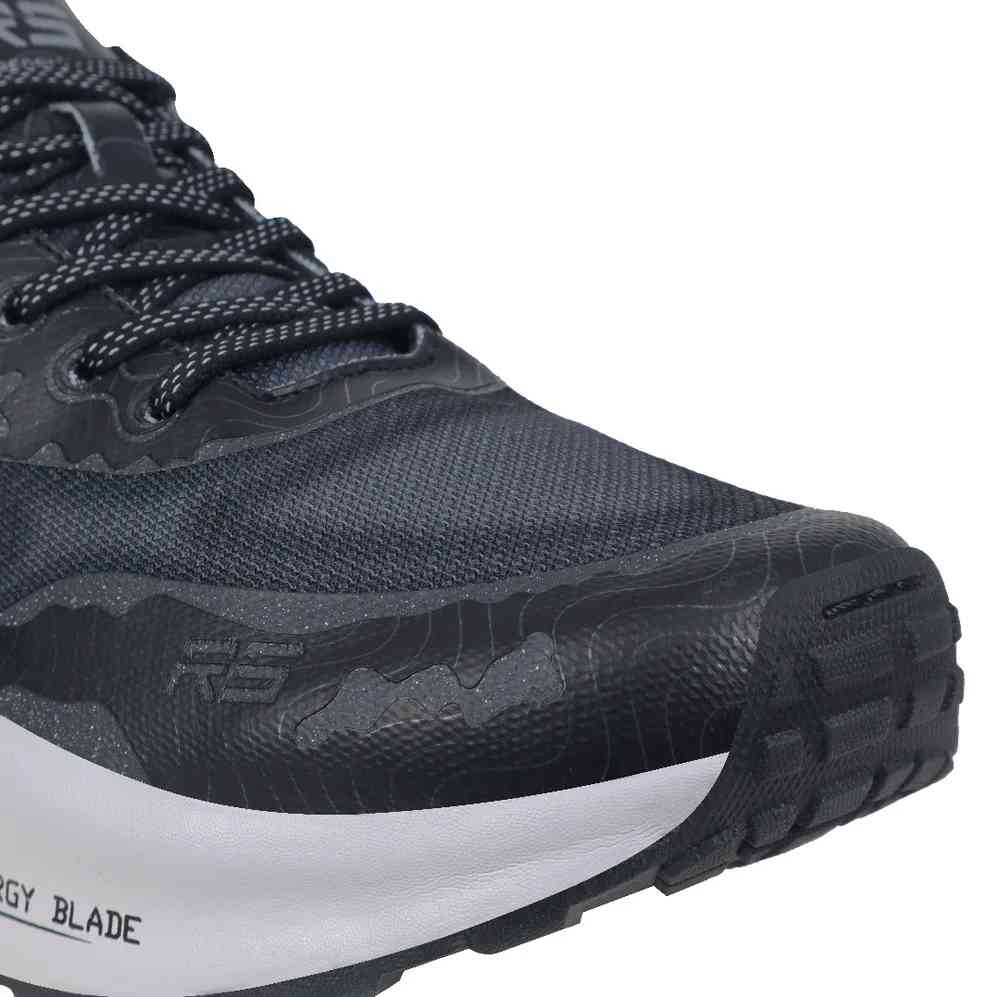 Zapatos Tennis Arena Men Black/Dk.Grey - Image 6