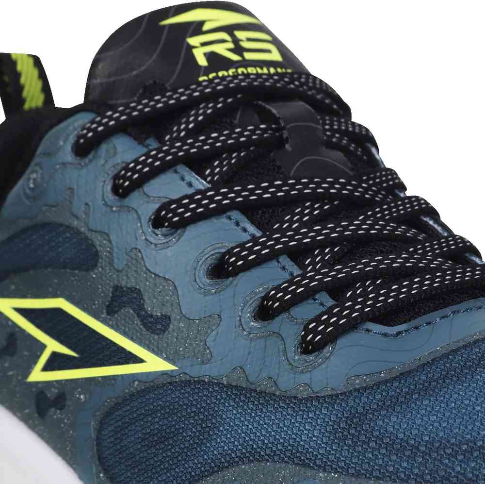 Zapatos Tennis Arena Men Teal/Lt. Grey - Image 5