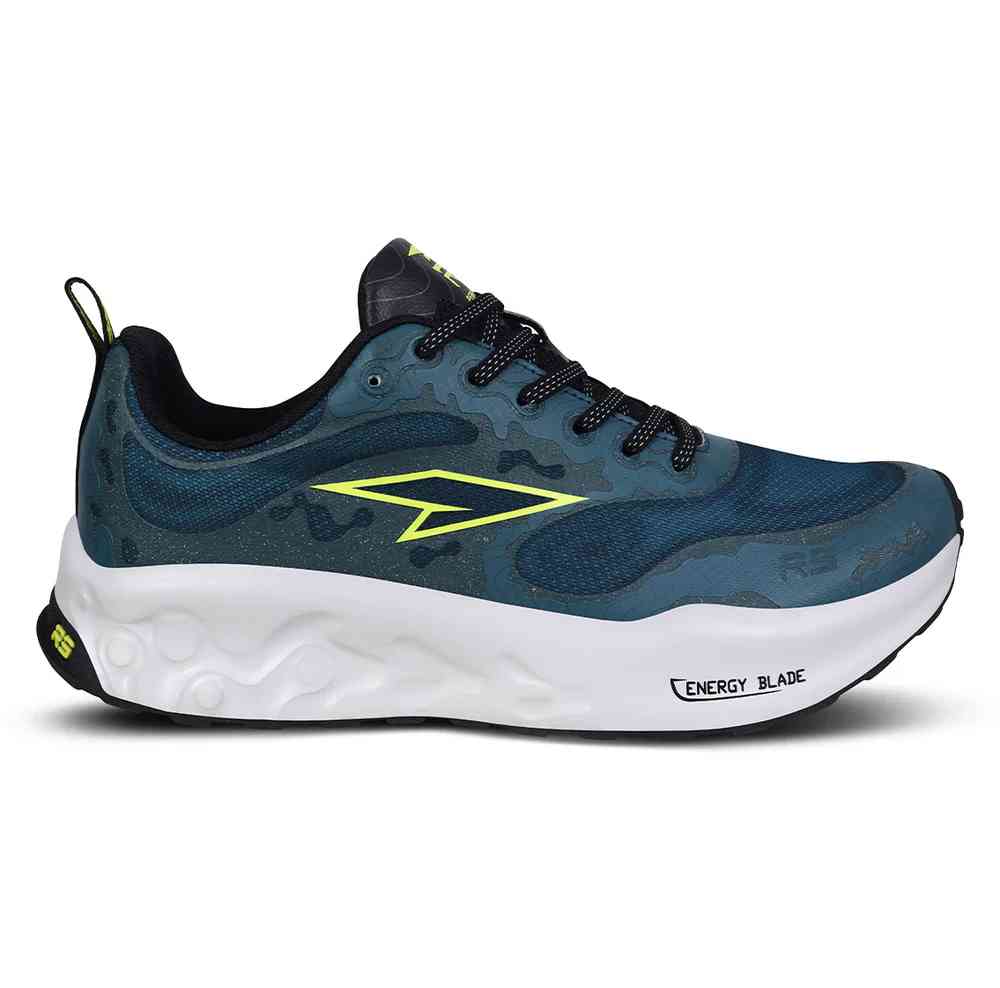 Zapatos Tennis Arena Men Teal/Lt. Grey